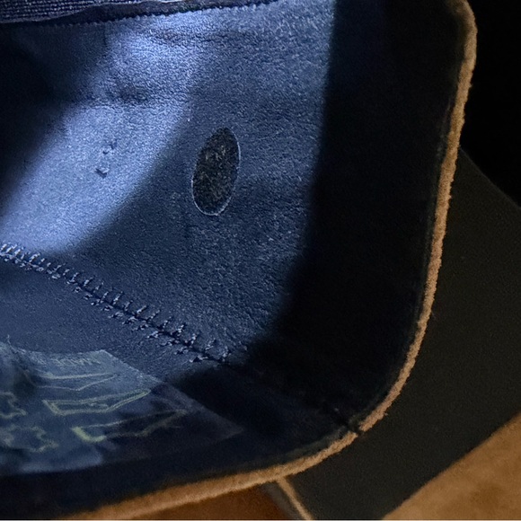 Staud Palamino Suede Chelsea Boots Size 37 New without box (equals a US 6.5) - Picture 6 of 9